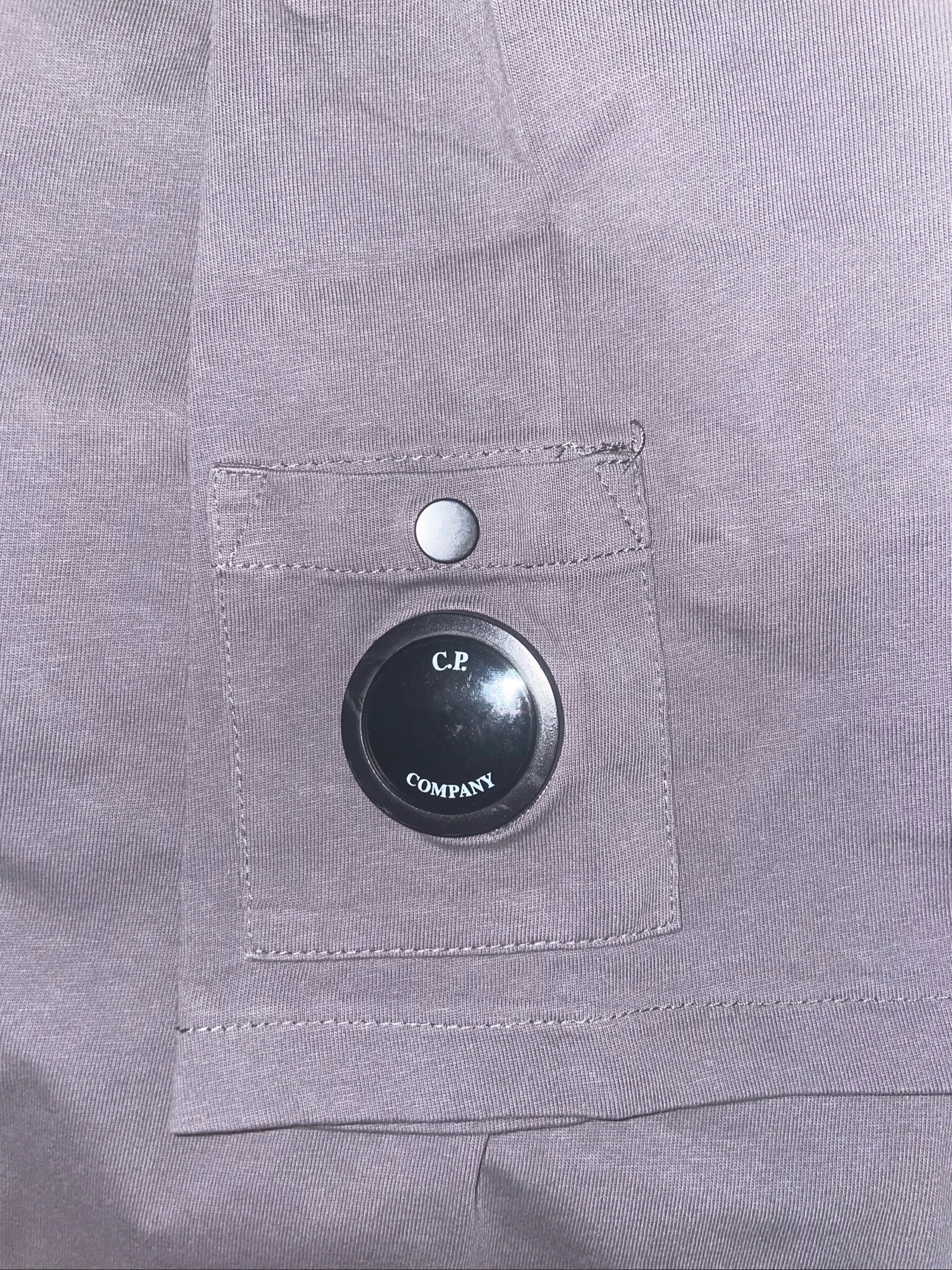 T-shirt CP company – photo 5